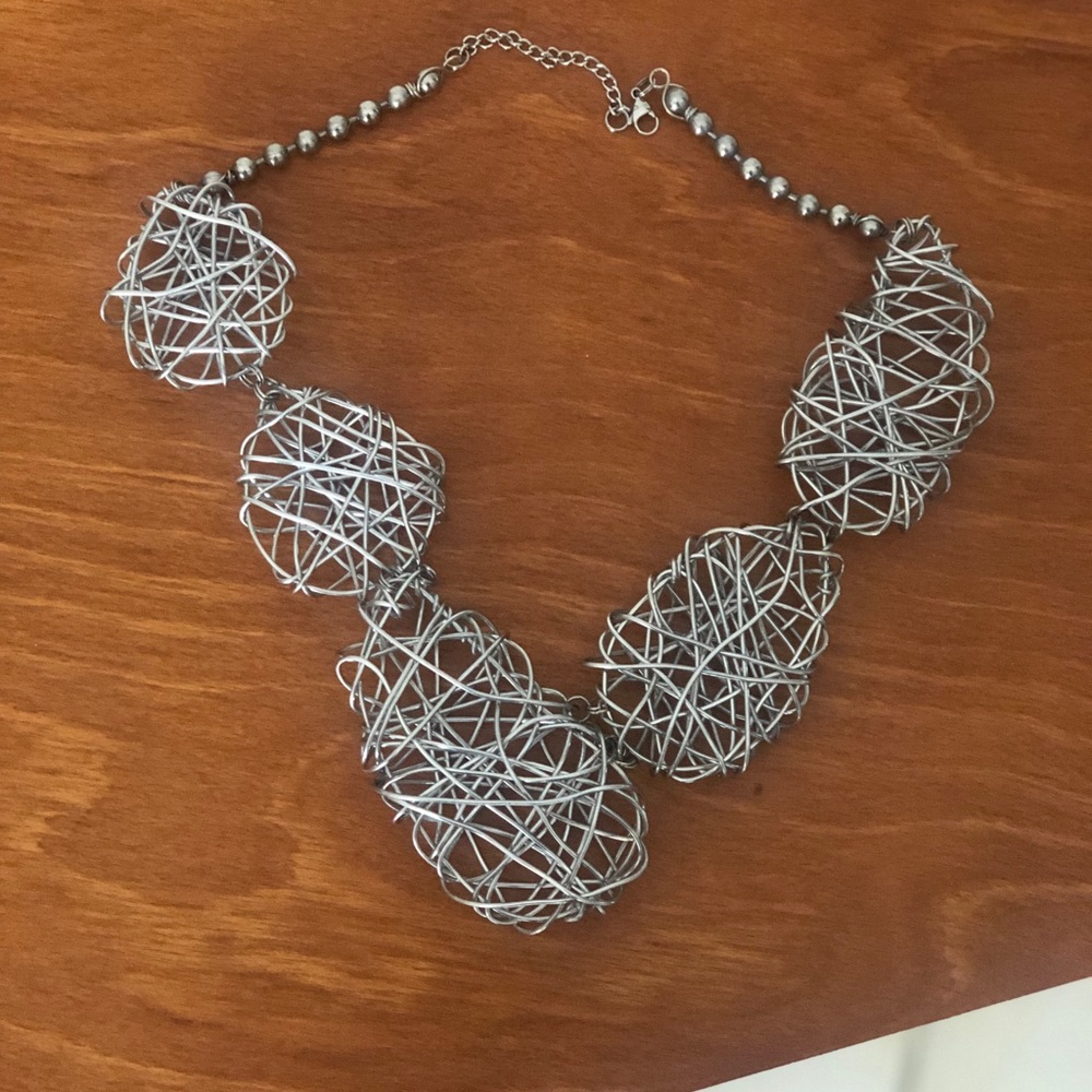 Funky necklace